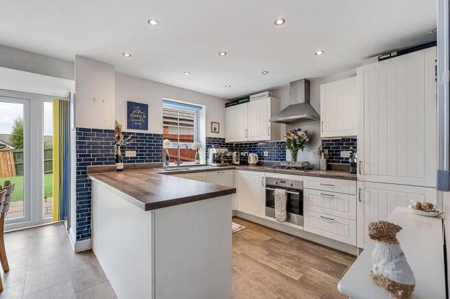 Breakfast Kitchen