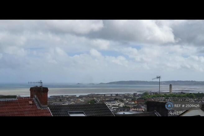 View From Attic Room Front