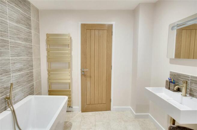 Bathroom One