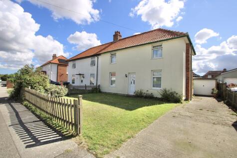 The Crescent, Snowdown,