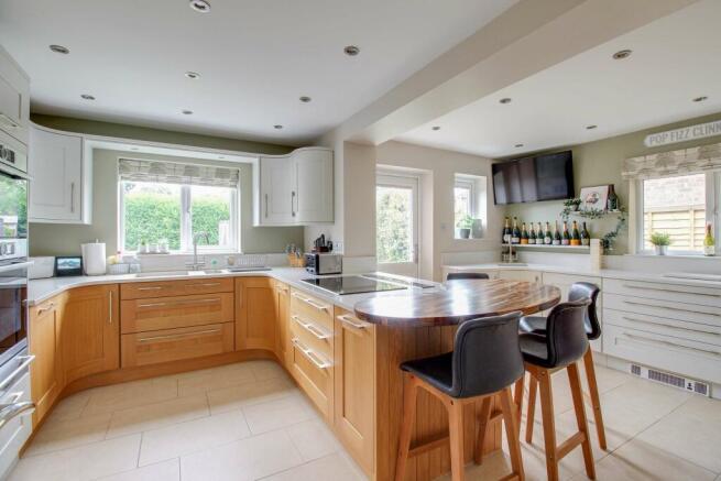 Kitchen Breakfast Room