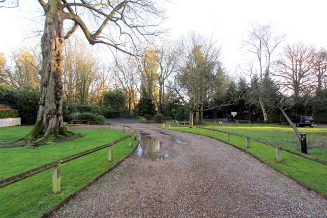 Main Driveway