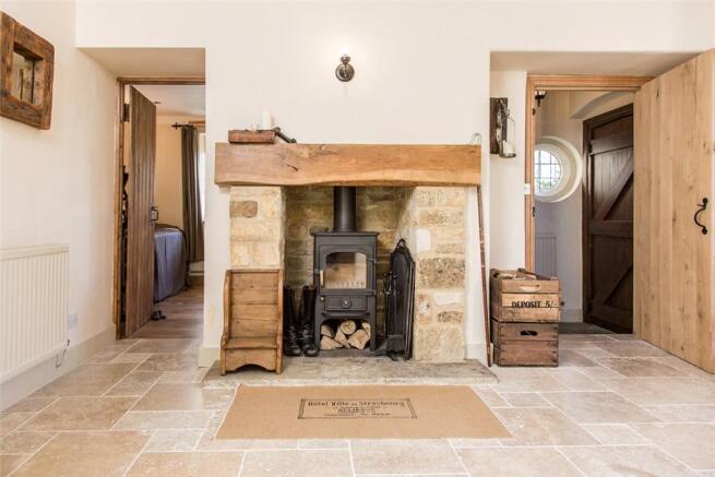Cotswold Stone