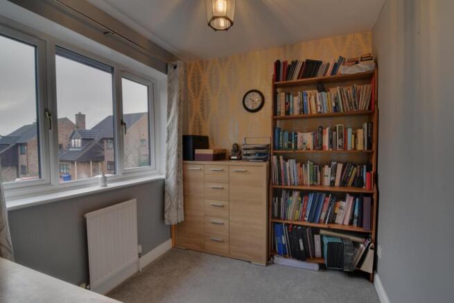 Bedroom 4 - Office