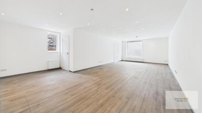 Ground Floor Sales Floor/Office One