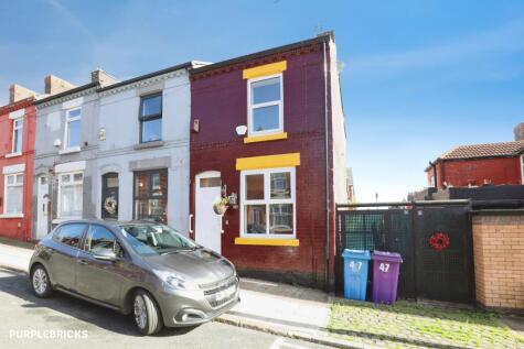 Gosford Street, Liverpool, L8