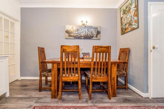 Living / Dining Room