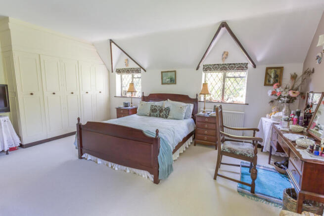 Master Bedroom suite
