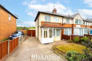 18, Colworth Road, Northfield, Birmingham B31 1QL