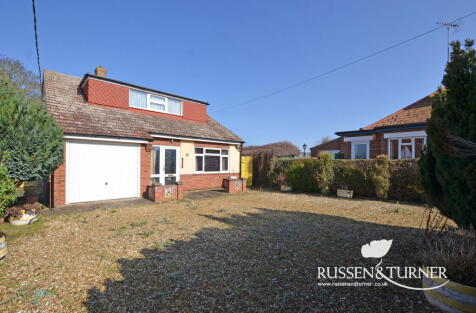 Manor Road, Heacham