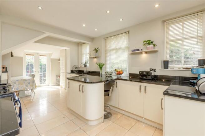 Breakfast Kitchen