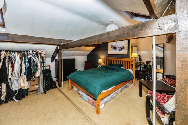 Attic space
