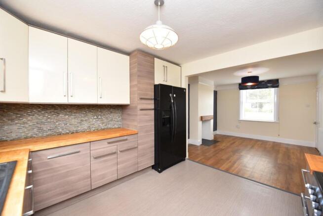 Kitchen-Diner