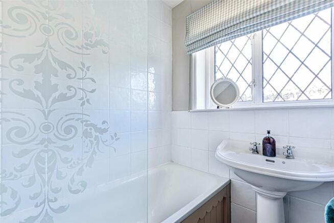 First Bathroom