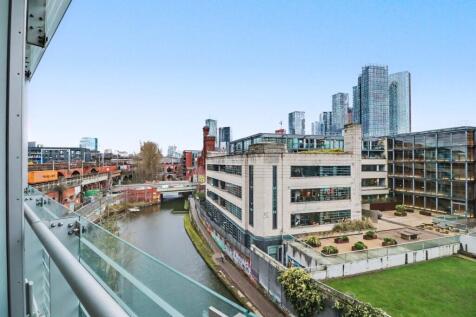Kelso Place, Castlefield, Manchester