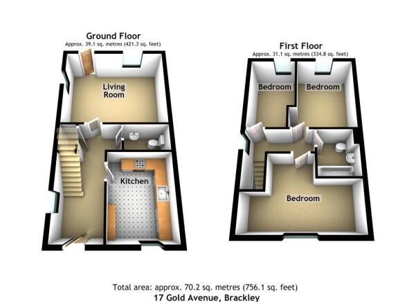 17 Gold Avenue, B...