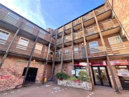 Flat 5, Georges Court, Chestergate, Macclesfield SK11 6DP