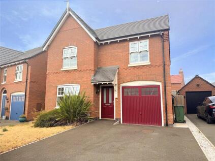 Excelsior Way, Sileby, Loughborough, Leicestershire, LE12