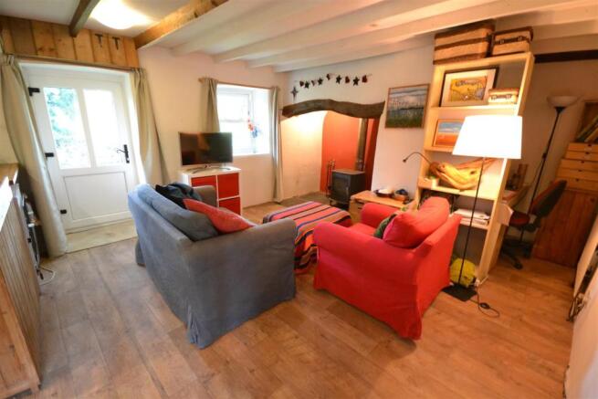 Main House Living Room