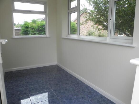 Garden Room
