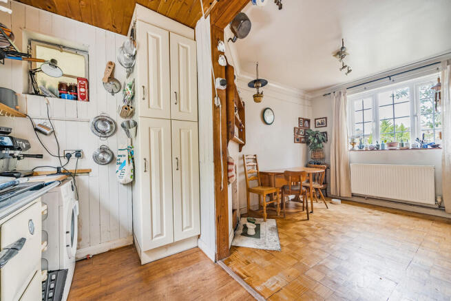 Kitchen - Dining