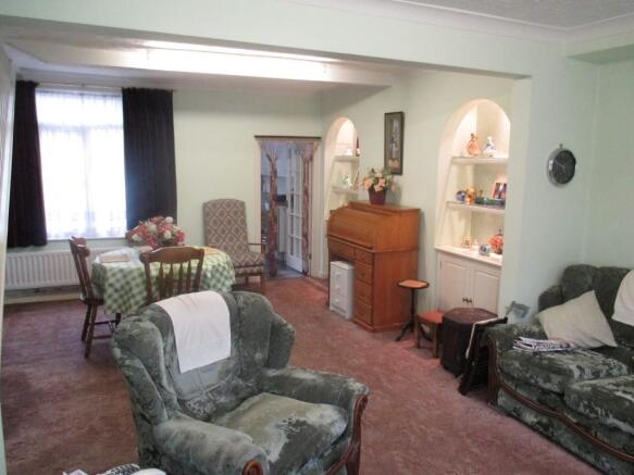 Open Plan