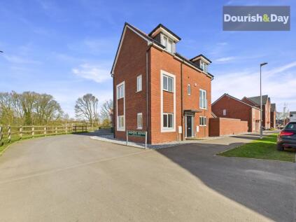 Anemone Avenue, Stafford, ST17