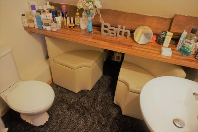 Cloak Room