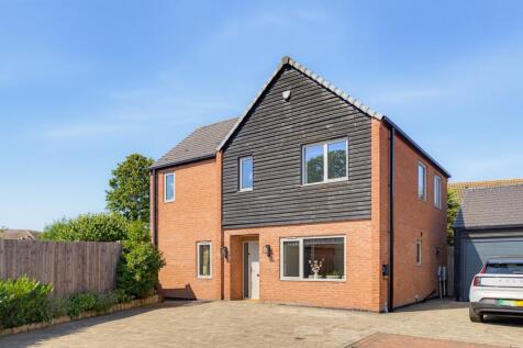 Stackyard Close, Cropwell Bishop