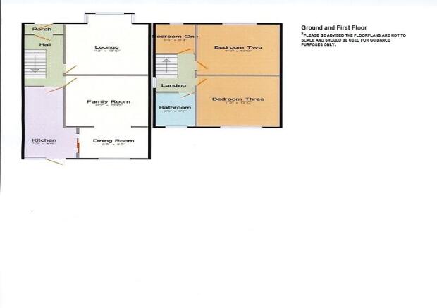 FLOOR PLAN FF 