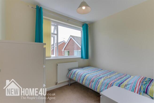BEDROOM THREE: