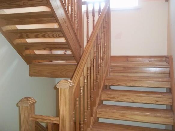 Stairs