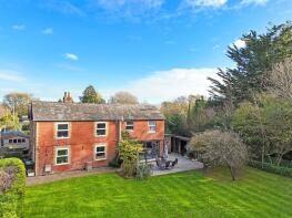 1, Elm View, Lucky Lane, Lymington SO41 5QS