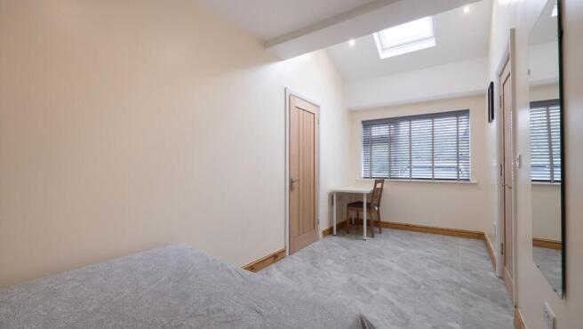 Bedroom area
