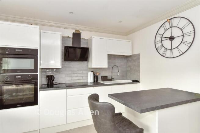 Lounge/Diner/ Kitchen