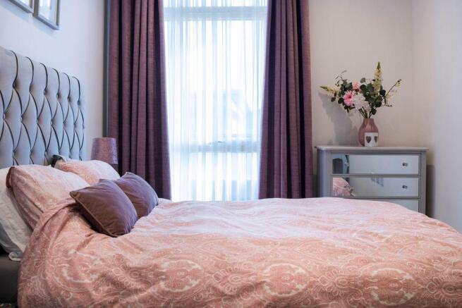 Bedroom 1 (Double)