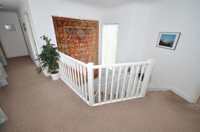 Galleried Landing