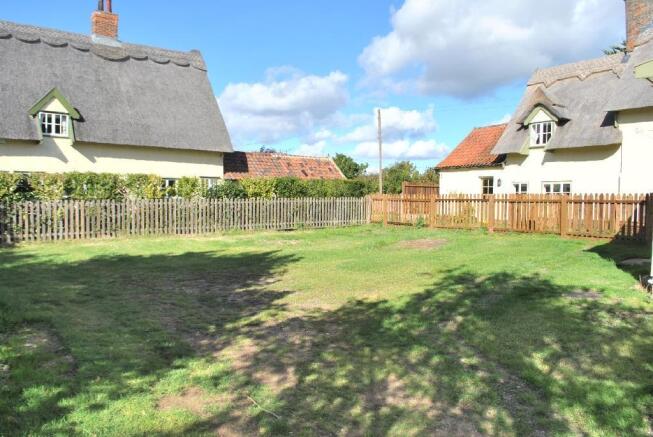 Gasthorpe, Norfolk,