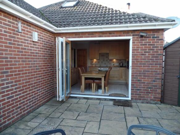 PATIO AREA