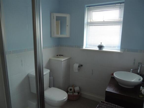 Ensuite Shower Room