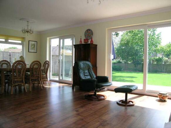 Open Plan Area