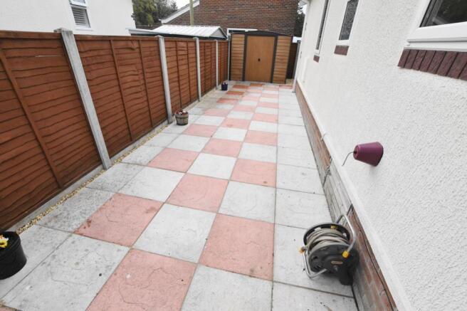Patio Garden