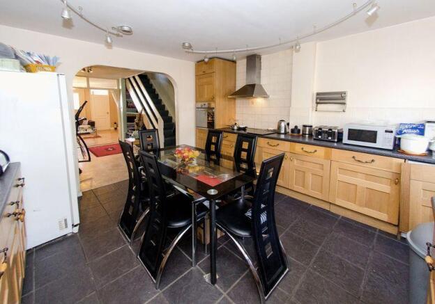 Kitchen Aspect