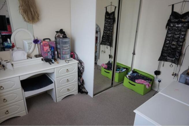 Dressing Room