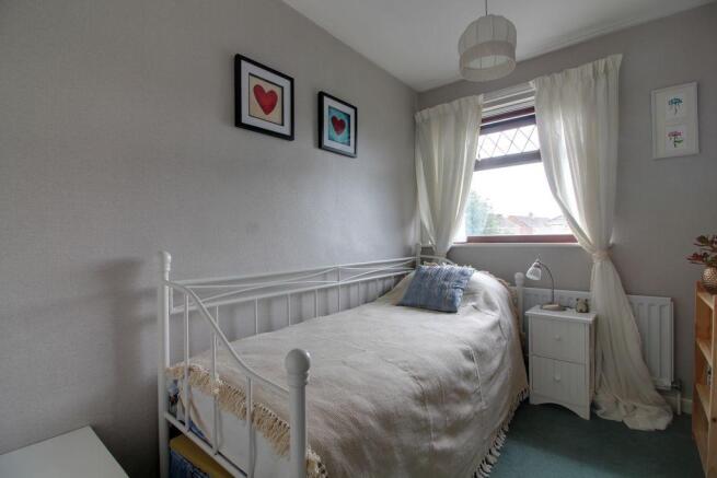 Bedroom 3 (Single)