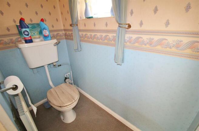 Downstairs WC
