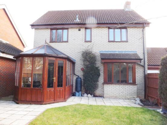 Rear Elevation