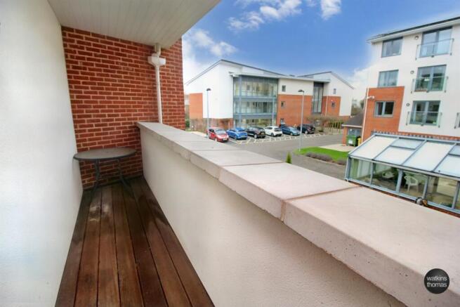 balcony