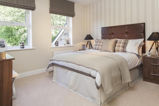 Double bedroom