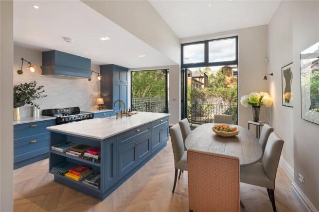 Kitchen/Dining-Room